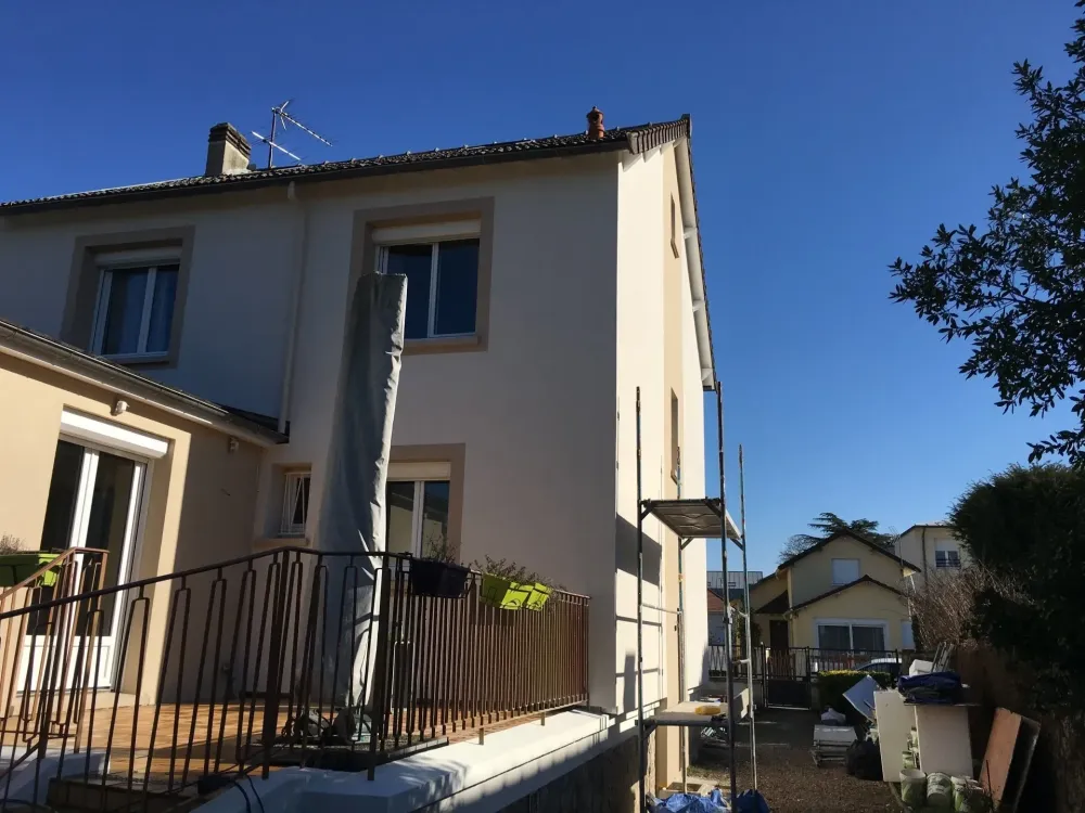 Société ravalement près de Nogent-le-roi