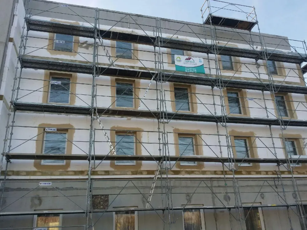 Ravalement façade près de Nogent-le-roi