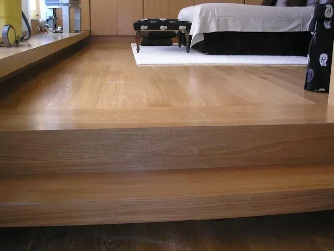 Pose de parquet près de Nogent-le-roi