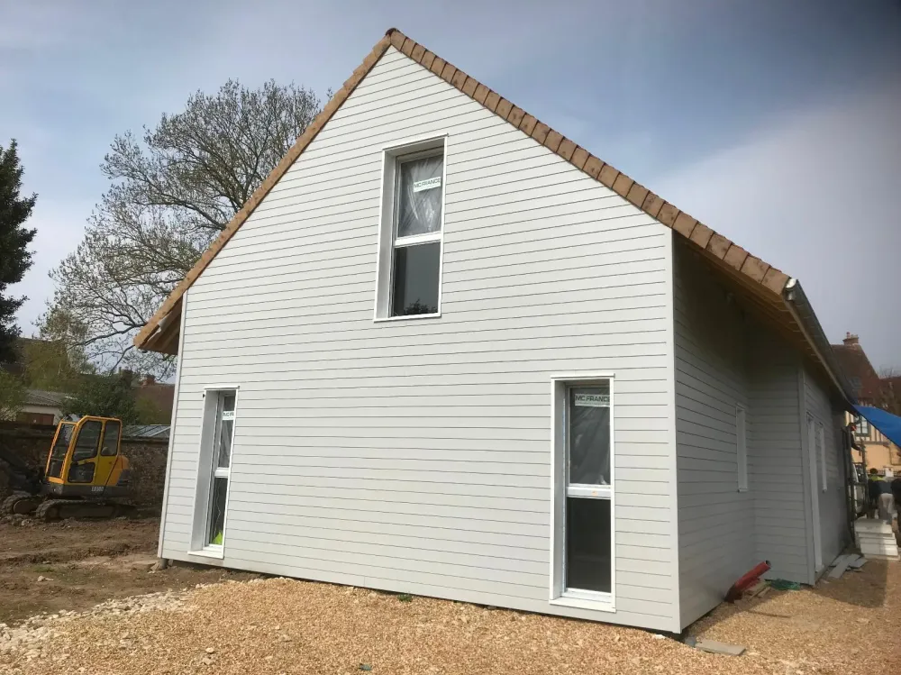 Société ravalement agréé RGE près de Nogent-le-roi