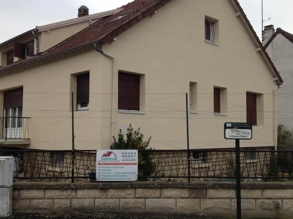 Entreprise de couverture près de Nogent-le-roi